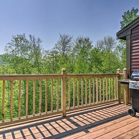 Timber Creek Townhome With 2 Decks And Mtn Views! West Dover Buitenkant foto
