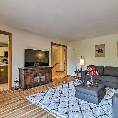 Timber Creek Townhome With 2 Decks And Mtn Views! West Dover Buitenkant foto