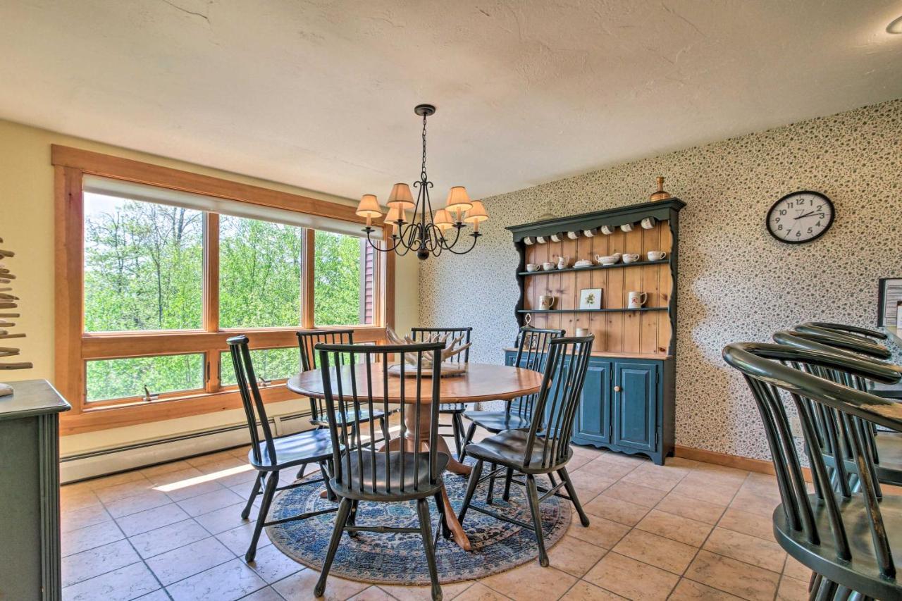 Timber Creek Townhome With 2 Decks And Mtn Views! West Dover Buitenkant foto