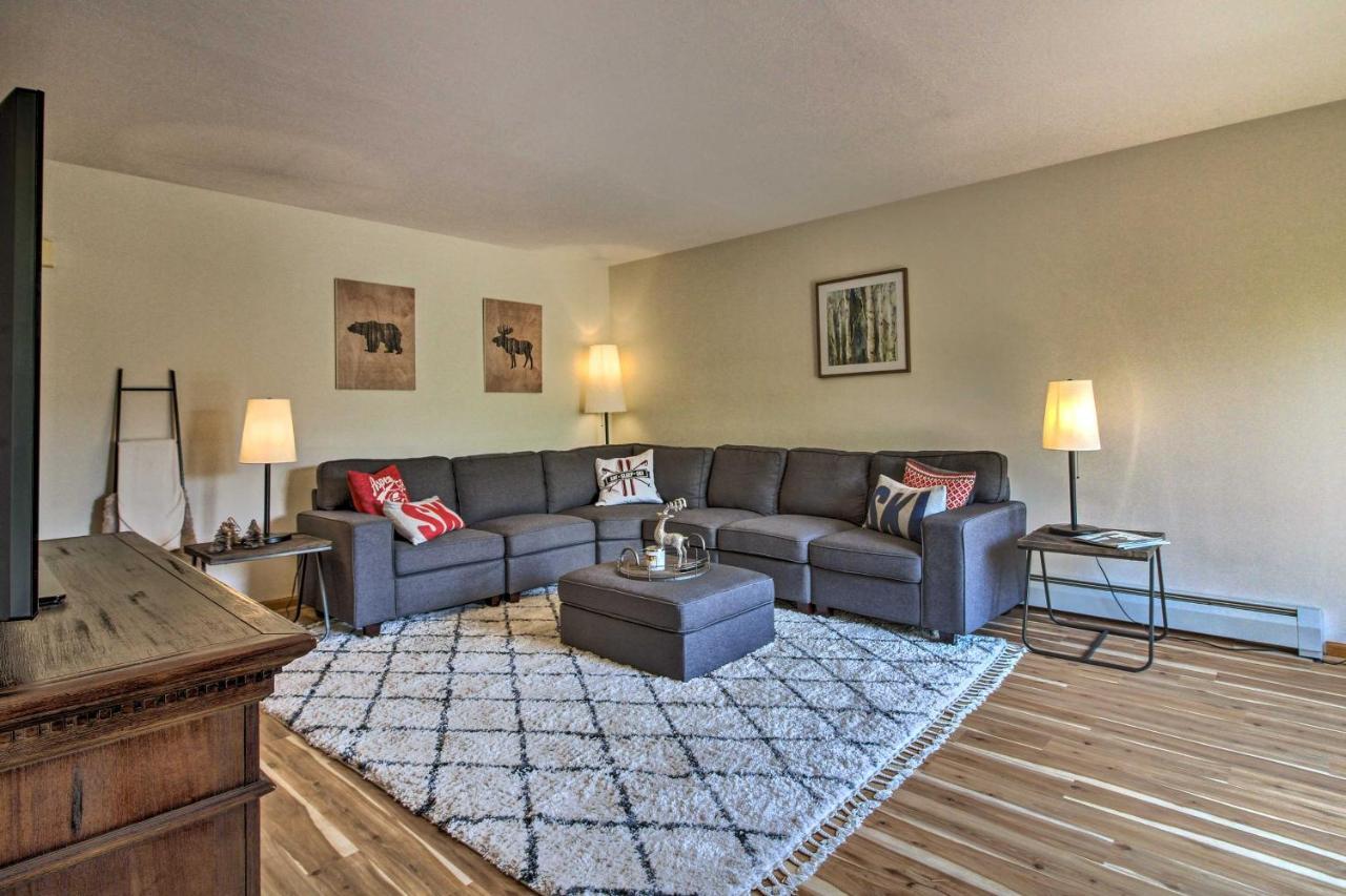 Timber Creek Townhome With 2 Decks And Mtn Views! West Dover Buitenkant foto