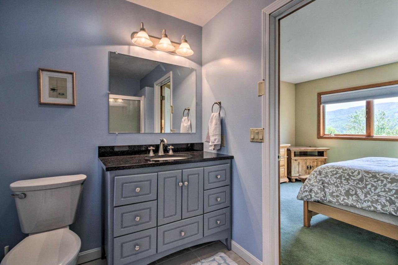 Timber Creek Townhome With 2 Decks And Mtn Views! West Dover Buitenkant foto