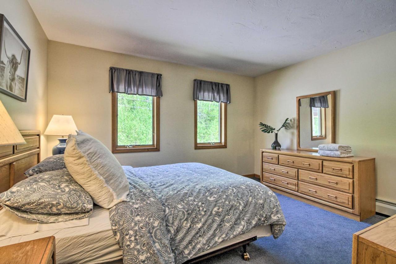 Timber Creek Townhome With 2 Decks And Mtn Views! West Dover Buitenkant foto
