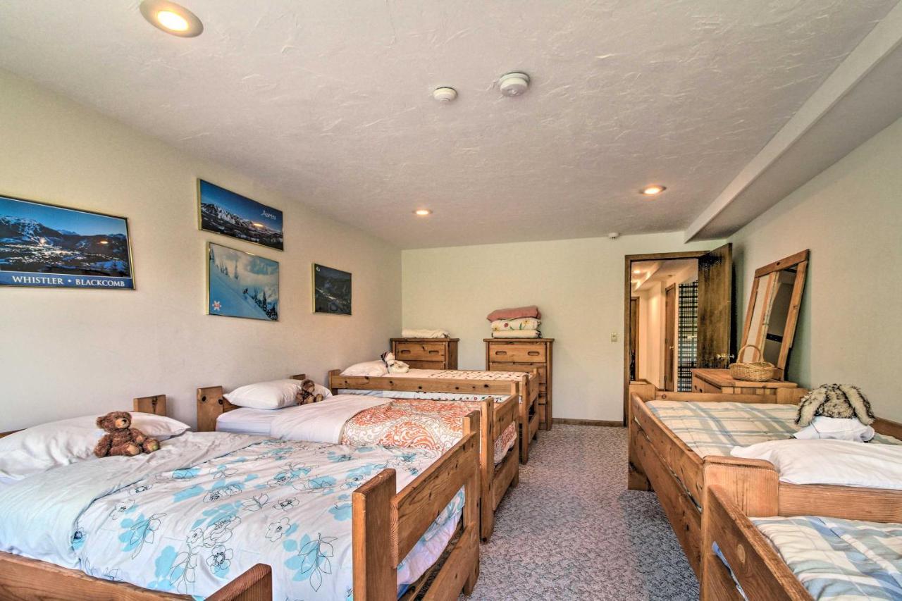 Timber Creek Townhome With 2 Decks And Mtn Views! West Dover Buitenkant foto