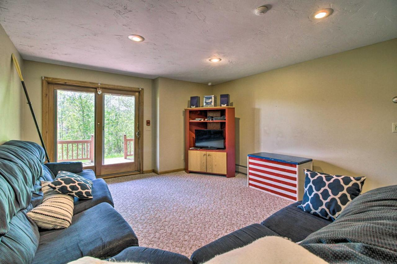 Timber Creek Townhome With 2 Decks And Mtn Views! West Dover Buitenkant foto
